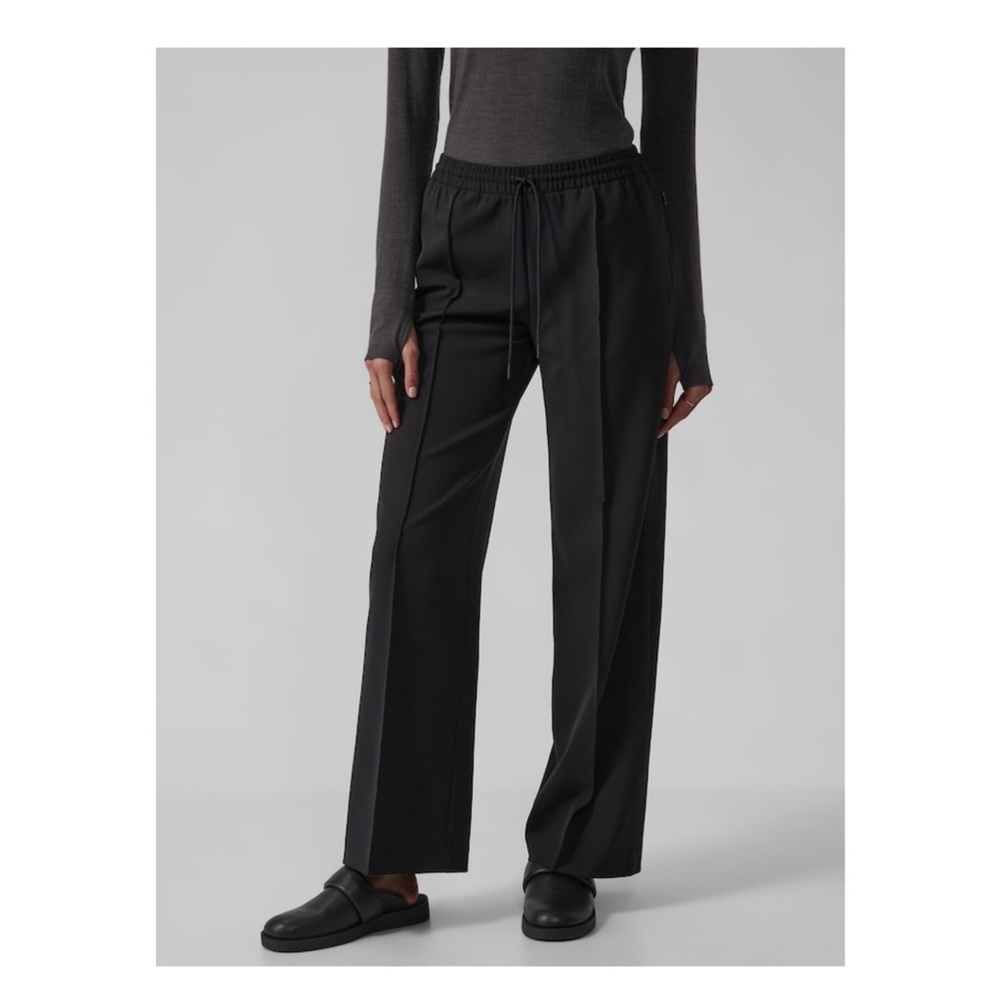 Athleta Endeavor Wide Leg Pant